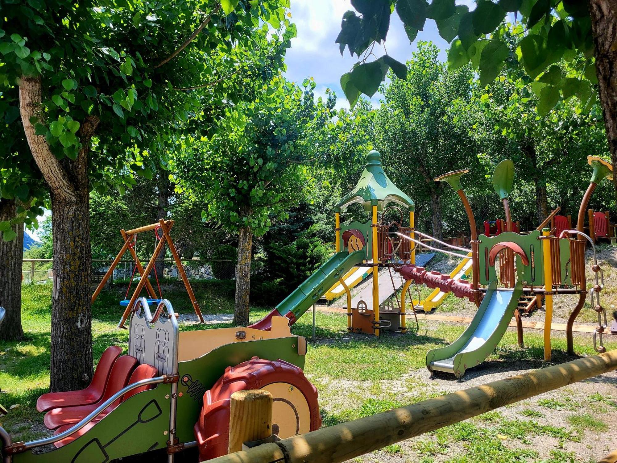 Aiguestortes Camping 3* Esterri D'Aneu